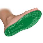 Πέλμα Sinodor Χλωροφύλλης Αρωματικό HF 6078 | Ορθοπεδικοί Πάτοι στο Paterakis Medical Group