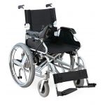 Ηλεκτροκίνητο Αμαξίδιο Με Μεγάλους Τροχούς AC-73 | Ηλεκτρικά Αναπηρικά Αμαξίδια  στο Paterakis Medical Group