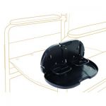 Βάση Ποτηριού για Αμαξίδιο Διπλή AC-463 | Μαξιλάρια - Αξεσουάρ αναπηρικών αμαξιδίων στο Paterakis Medical Group