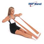 Λάστιχο Γυμναστικής Rep Band Level 1  Peach (5.5m) 233000 | Λάστιχα γυμναστικής στο Paterakis Medical Group