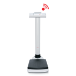 Seca 703, Ψηφιακός Ζυγός με Κολώνα | Επαγγελματικές Ζυγαριές - Βρεφοζυγοί στο Paterakis Medical Group