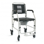 Καρέκλα τροχήλατη αδιάβροχη με WC 09-2-165 | Βοηθήματα Μπάνιου - WC στο Paterakis Medical Group