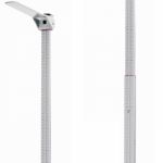 ΥΨΟΜΕΤΡΗΤΗΣ 600-2100mm  MZ 10023-1 ADE | Αναστημόμετρα  στο Paterakis Medical Group