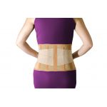 Ζώνη Οσφύος Πολλαπλών Παθήσεων Neoprene AC–1064 | Ορθοπεδικές ζώνες με μπανέλλες στο Paterakis Medical Group