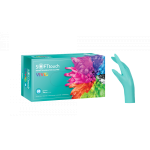 Soft Touch Vivid Γάντια Νιτριλίου - Πράσινο 1000τεμ | Εξεταστικά Γάντια στο Paterakis Medical Group