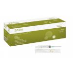 Σύριγγες 10cc G-21 Ινσουλίνης Κουμπωτή 100τεμ | Σύριγγες - Βελόνες στο Paterakis Medical Group