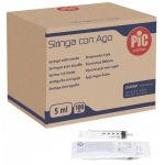 Σύριγγες Pic 5cc χωρίς βελόνα 100τμχ | Σύριγγες - Βελόνες στο Paterakis Medical Group