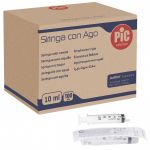 Σύριγγες Pic 10cc χωρίς βελόνα 100τεμ | Σύριγγες - Βελόνες στο Paterakis Medical Group