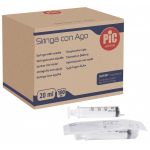 Σύριγγες Pic 20cc χωρίς βελόνα 100τεμ | Σύριγγες - Βελόνες στο Paterakis Medical Group