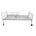 ΚΛΙΝΗ ΝΟΣΟΚΟΜΕΙΑΚΗ ΜΟΝΟΣΠΑΣΤΗ ΜΕ ΡΟΔΕΣ ΣΕΤ AC-403W | Χειροκίνητα Νοσοκομειακά Κρεβάτια στο Paterakis Medical Group