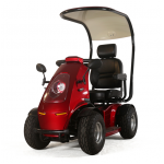 Mobility Scooter 'VT64032' IRON MAN 09-2-169 (Red) | Ηλεκτρικά Αναπηρικά Scooters στο Paterakis Medical Group