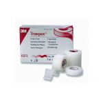 Επιδεσμική Ταινία Διαφανής Transpore 2.5cmx9.1m 1τεμ. | Επίδεσμοι - Ταινίες στο Paterakis Medical Group