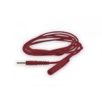 F9071M42N Καλώδια από βύσμα 4mm σε βύσμα 2mm (0,80m) | Είδη φυσικοθεραπείας στο Paterakis Medical Group