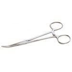 Λαβίδα αιμοστατική κυρτή 14εκ. | Χειρουργικά εργαλεία στο Paterakis Medical Group