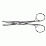 Ψαλίδι χειρουργικό αμβλύ/ αμβλύ 14εκ | Χειρουργικά εργαλεία στο Paterakis Medical Group