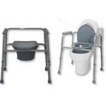 Τουαλέτα Σταθερή ΕCO 0809176 | Βοηθήματα Μπάνιου - WC στο Paterakis Medical Group