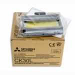 Θερμικό χαρτί υπερήχων Mitsubishi  CK-30L Color printing pack for A6 video printer CP-30 series | Καταγραφικά Χαρτιά στο Paterakis Medical Group