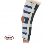 Μηροκνημικός Νάρθηκας Ακινητοποίησης Γόνατος John's 12395 | Νάρθηκες Γονάτου - Μηρού στο Paterakis Medical Group