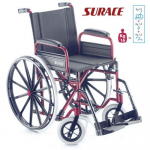 Αναπηρικό Αμαξίδιο SQUILLO (Mεγάλες Ρόδες) | Αναπηρικά Αμαξίδια Απλού Τύπου με μεγάλες πίσω ρόδες στο Paterakis Medical Group