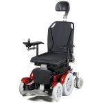 MAX 100 (40cm) | Ηλεκτρικά Αναπηρικά Αμαξίδια  στο Paterakis Medical Group