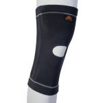 Ελαστική επιγονατίδα με οπή και τέσσερις μπανέλες ELASTIC SUPPORT STAYS | Επιγονατίδες με μπανέλλες στο Paterakis Medical Group