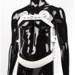 Νάρθηκας κορμού τριών σημείων με δελτοστηθιακά PAD και ρυθμιζόμενη κοιλιακή ταινία ρυθμιζόμενου ύψους | Νάρθηκες Θώρακα στο Paterakis Medical Group