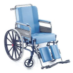 Αναπηρικό Αμαξίδιο GRAZIA 787L+WC 2407874 | Αναπηρικά Αμαξίδια Ειδικού Τύπου στο Paterakis Medical Group