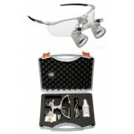 Μεγεθυντικές Λούπες Heine 2.5x | Λούπες Χειρουργικές στο Paterakis Medical Group