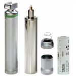 Λαβή Λαρυγγοσκοπίων Heine Standard F.O | Λαρυγγοσκόπια στο Paterakis Medical Group