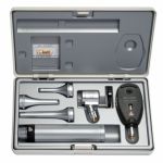 Κτηνιατρικό Σετ Ανοιχτού Επεμβατικού Ωτοσκοπίου Heine G100 & Οφθαλμοσκοπίου Heine BETA 200 | Κτηνιατρικά Ωτοσκόπια στο Paterakis Medical Group