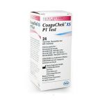 Ταινίες μέτρησης χρόνου προθρομβίνης (INR) CoaguChek | Διαγνωστικές Συσκευές - Test στο Paterakis Medical Group