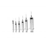 Σύριγγες PIC με βελόνα μιας χρήσης 1ml-1τεμ | Σύριγγες - Βελόνες στο Paterakis Medical Group