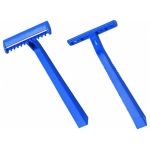 Ξυραφάκια μίας χρήσης 100τεμ | Νοσοκομειακά - Γενικά αναλώσιμα στο Paterakis Medical Group