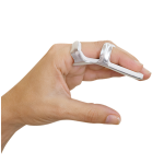 Mεταλλικός νάρθηκας δακτύλου "Frog Splint" | Νάρθηκες Δακτύλων στο Paterakis Medical Group