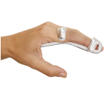 Mεταλλικός νάρθηκας δακτύλου "Baseball Splint" | Νάρθηκες Δακτύλων στο Paterakis Medical Group