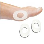 Προστατευτικά OVAL Επιθέματα GEL | Προστατευτικά  στο Paterakis Medical Group