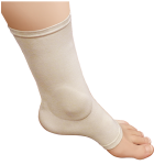 Κάλτσα Σφυρών Με Επίθεμα GEL | Επιστραγαλίδες στο Paterakis Medical Group