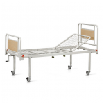 Μονόσπαστη Κλίνη Με Ρόδες | Χειροκίνητα Νοσοκομειακά Κρεβάτια στο Paterakis Medical Group