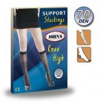 Κάλτσες Φλεβίτιδος Κάτω Γόνατος 70 John's 214575 | John's στο Paterakis Medical Group