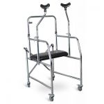 Περιπατητήρας Με Υπομασχάλια AC-334 | Περιπατητήρες (Πι)  στο Paterakis Medical Group