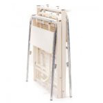 Νοσοκομειακή Κλίνη Μονόσπαστη Πτυσσόμενη AC-400F | Χειροκίνητα Νοσοκομειακά Κρεβάτια στο Paterakis Medical Group