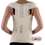 Ζώνη Taylor - Dorso Lumbar John's 10630 Μπεζ (Small) | Νάρθηκες Θώρακα στο Paterakis Medical Group
