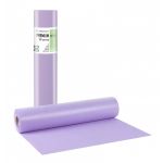 Πλαστικό + Χαρτί Μωβ - 68cm x 50m (12 ρολλά) | Εξεταστικά Ρολά στο Paterakis Medical Group