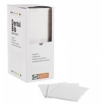 Οδοντιατρική πετσέτα Λευκή - 1ply + 1ply | Οδοντιατρικά  στο Paterakis Medical Group