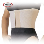 Ζώνη Πλευρική Γυναικεία Αυτοκόλλητη John's 10812 (80cm) | Νάρθηκες Θώρακα στο Paterakis Medical Group