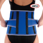 Ζώνη Οσφύος Neoprene Lombo I 120200 (Small) | Ορθοπεδικές ζώνες με μπανέλλες στο Paterakis Medical Group