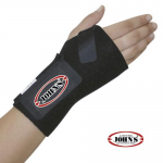Νάρθηκας Καρπού Wrap Around Black Line John's 120212 One Size | Περικάρπια στο Paterakis Medical Group