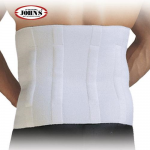 Ζώνη Θερμομαγνητική με 8 Μαγνήτες 16030 (Small) | Ορθοπεδικές ζώνες με μπανέλλες στο Paterakis Medical Group