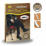 Κάλτσες Κάτω Γόνατος 280 Ανδρικές John's 2144127 | John's στο Paterakis Medical Group