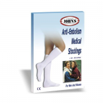 Κάλτσες Αντιεμβολικές Κάτω Γόνατος 18-24 mm/Hg John's 214527 | Αντιθρομβωτικές Κάλτσες  στο Paterakis Medical Group